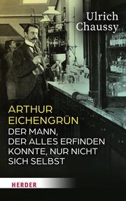 Arthur Eichengrün - Cover
