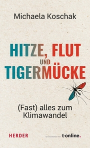 Hitze, Flut und Tigermücke - Cover