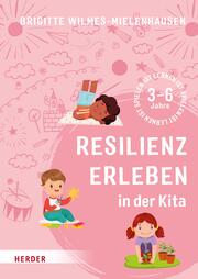Resilienz erleben in der Kita - Cover