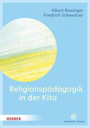 Religionspädagogik in der Kita - Cover