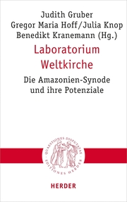 Laboratorium Weltkirche - Cover
