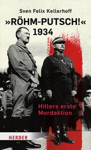 'Röhm-Putsch!' 1934 - Cover