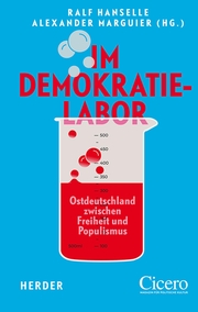 Im Demokratielabor - Cover