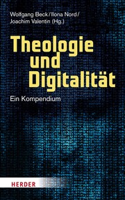 Theologie und Digitalität - Cover