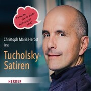 Christoph Maria Herbst liest Tucholsky-Satiren - Cover