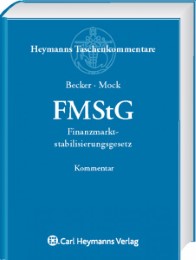 Finanzmarktstabilisierungsgesetz (FMStG)