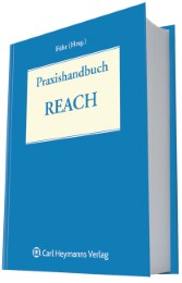 Praxishandbuch REACH - Cover