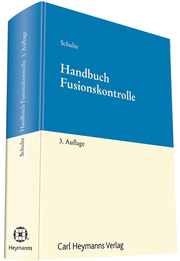 Handbuch Fusionskontrolle