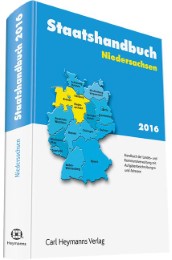 Staatshandbuch Niedersachsen 2016