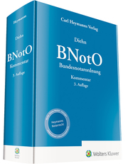BNotO - Bundesnotarordnung