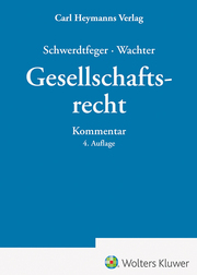 Gesellschaftsrecht - Cover