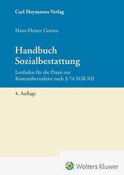 Handbuch Sozialbestattung