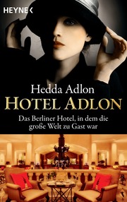 Hotel Adlon - Cover