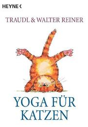Yoga für Katzen - Cover
