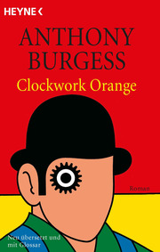 Clockwork Orange - Cover