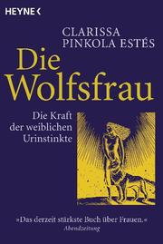 Die Wolfsfrau - Cover