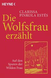 Die Wolfsfrau erzählt - Cover