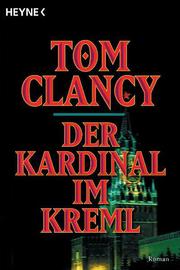 Der Kardinal im Kreml - Cover