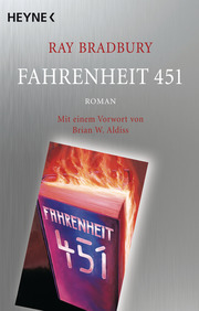 Fahrenheit 451 - Cover