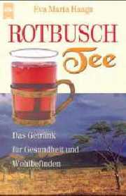 Rotbuschtee - Cover