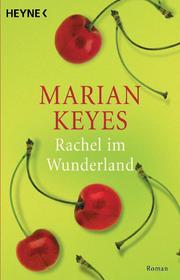 Rachel im Wunderland - Cover