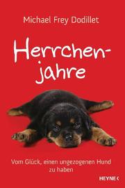 Herrchenjahre - Cover