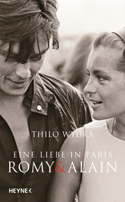 Eine Liebe in Paris - Romy & Alain - Cover