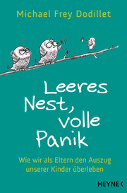 Leeres Nest, volle Panik - Cover