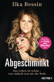 Abgeschminkt - Cover