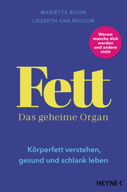Fett – Das geheime Organ - Cover