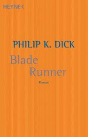 Blade Runner - Cover