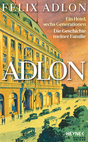 Adlon - Cover