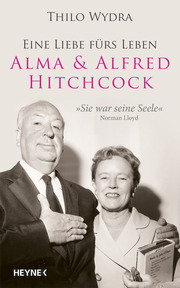 Alma & Alfred Hitchcock - Cover