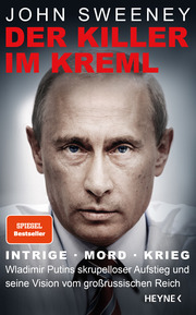 Der Killer im Kreml - Cover