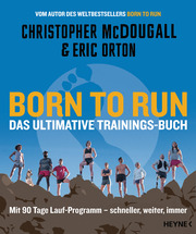 Born to Run - Das ultimative Trainings-Buch