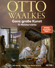 Otto Waalkes - Ganz große Kunst - Cover
