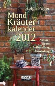 Mond-Kräuterkalender 2012