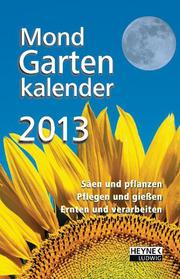 Mond Gartenkalender 2013