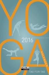 Yoga - Tag für Tag 2016
