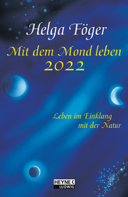 Mit dem Mond leben 2022 - Cover