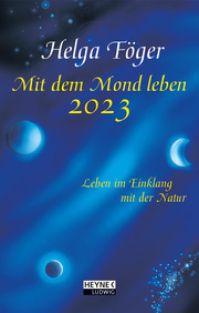 Mit dem Mond leben 2023 - Cover