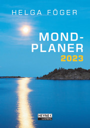 Mondplaner 2023 - Cover