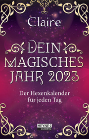 Dein magisches Jahr 2023 - Cover