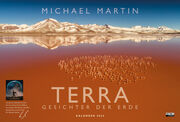 Terra - Gesichter der Erde 2024 - Cover