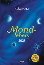 Mondleben 2025 - Cover