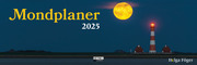 Mondplaner 2025 - Cover
