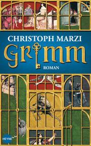 Grimm - Cover