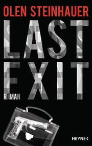 Last Exit - Cover