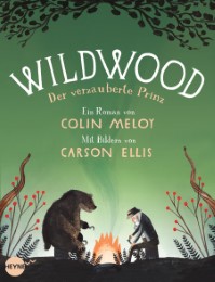 Wildwood 3 - Cover
