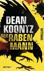 Der Rabenmann - Cover